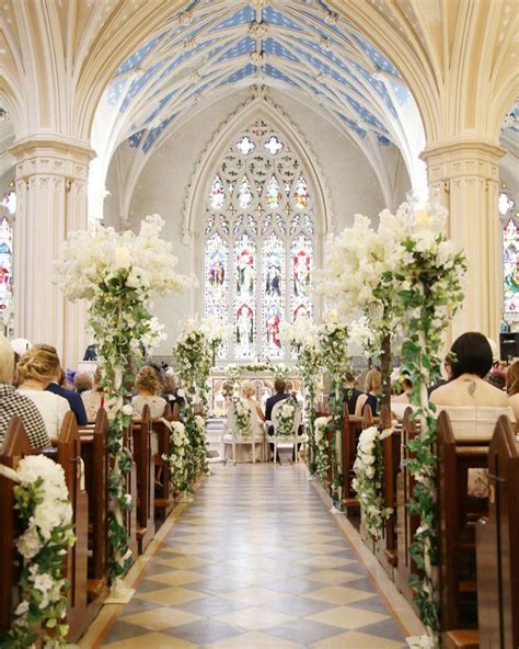 Awesome church for a Wedding .